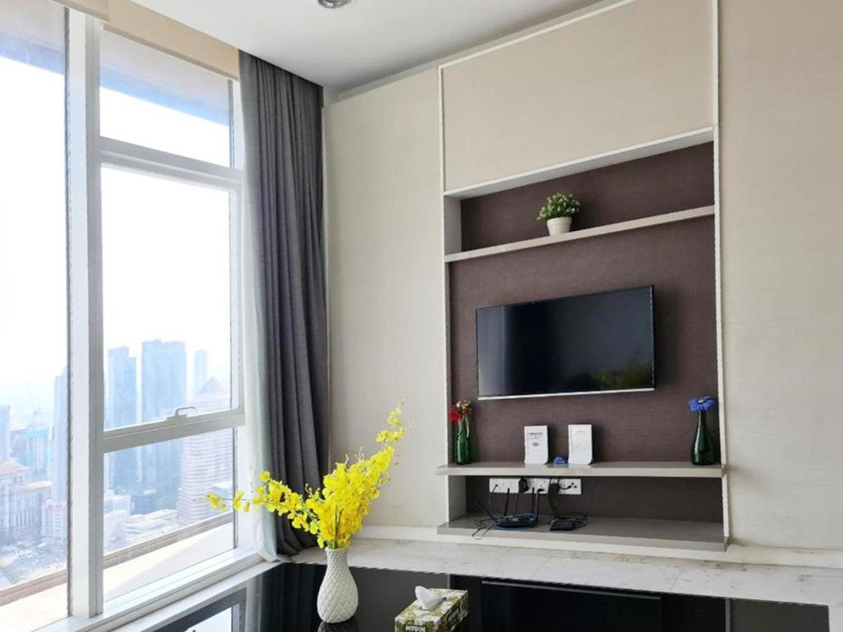 Apartment Ss Platinum Klcc
