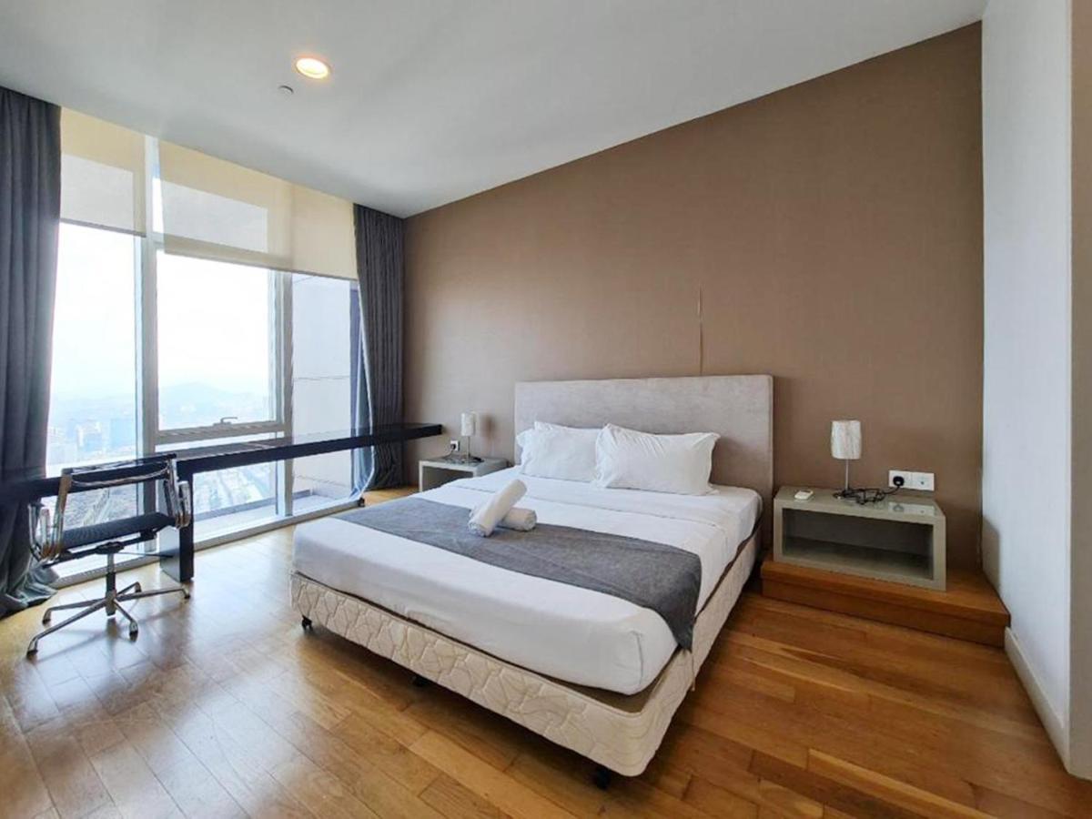 Ss Platinum Klcc Apartment Kuala Lumpur