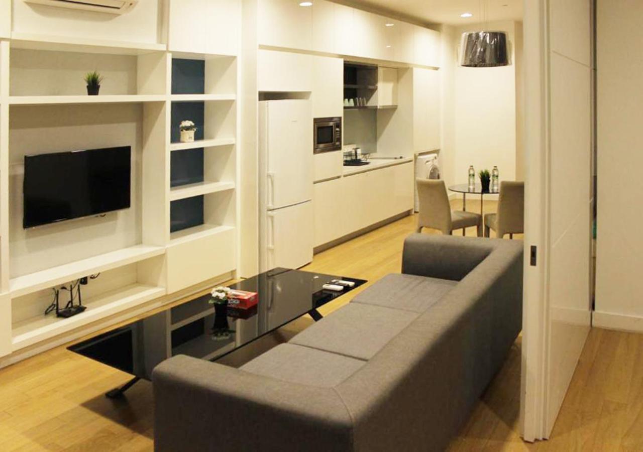 Ss Platinum Klcc Apartment