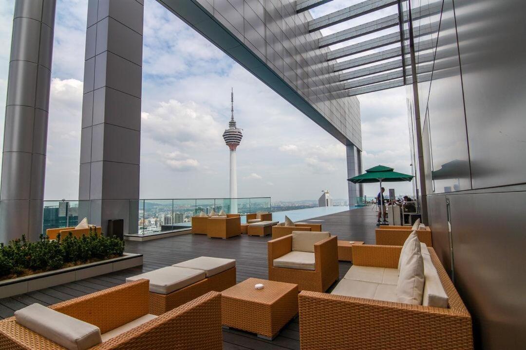 Ss Platinum Klcc Apartment Kuala Lumpur