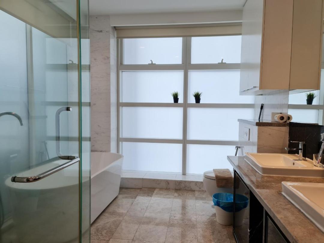 Ss Platinum Klcc Apartment *
